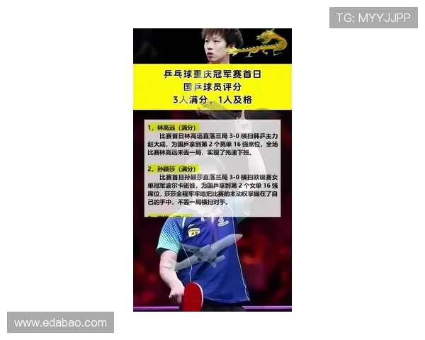 乒乓球战术排行榜揭晓重庆乒乓球队荣登第八位引发关注 乒乓球战术排行榜揭晓重庆乒乓球队荣登第八位引发关注