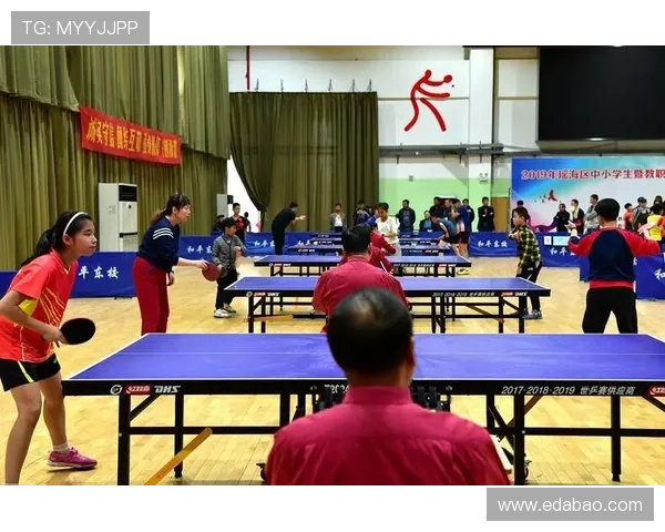 乒乓球盛宴:深入广州乒乓球队的训练与比赛节奏探秘 乒乓球盛宴:深入广州乒乓球队的训练与比赛节奏探秘