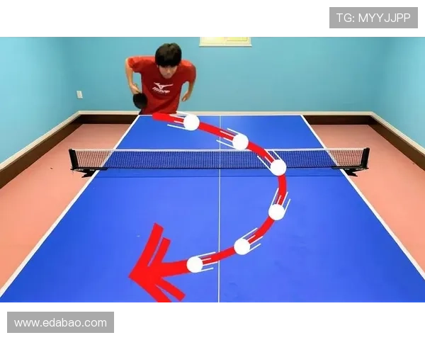 乒乓球新手必看:轻松掌握节奏与技巧的全面入门指南 乒乓球新手必看:轻松掌握节奏与技巧的全面入门指南