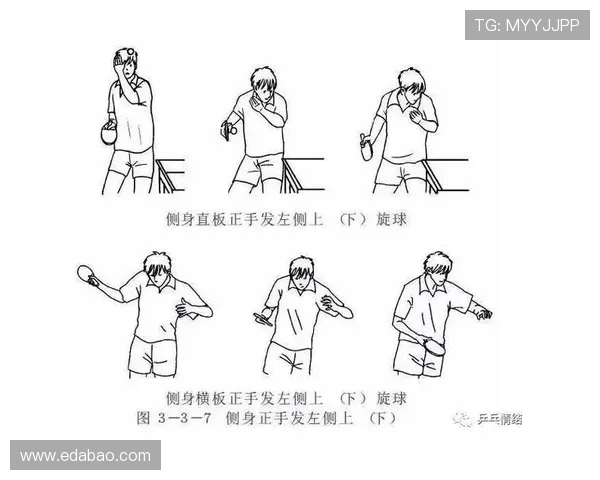 武汉乒乓球队技术领先最新乒乓球技术TOP10全解析